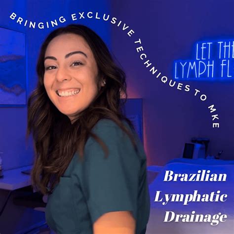 Introducing Brazilian Lymphatic Drainage! | VIVA Wellness