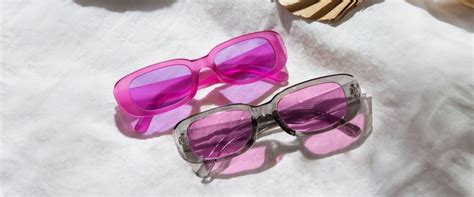 Why Choose Purple-Tinted Glasses? | SmartBuyGlasses US