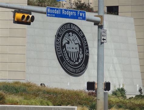 Houston Streetwise: Branch Federal Reserve Bank of Dallas - Historic Building on Texas Ave. in ...