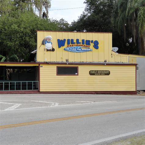 Willie's Seafood - Restaurant - Brandon - Valrico