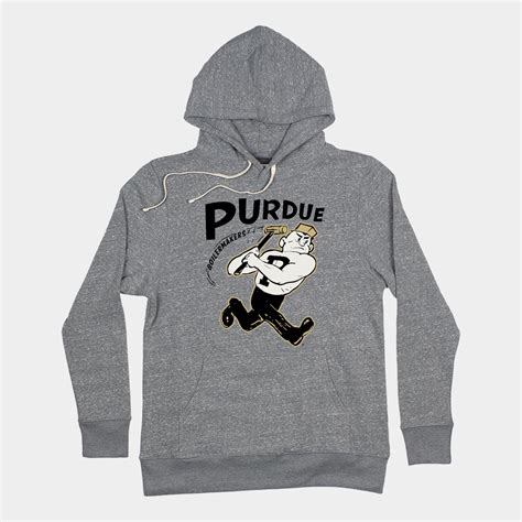 Vintage Swingin' Purdue Pete Hoodie | Homefield