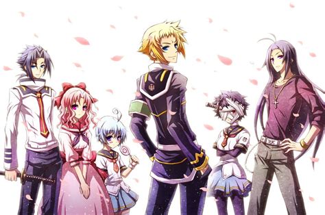 Medaka Box Wallpapers - Wallpaper Cave