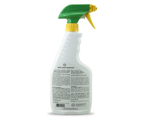 Birds poop remover bot care product, Car Cleaner - Nauticus