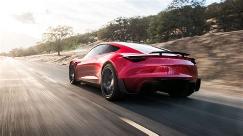 Tesla Roadster's 'SpaceX package' with rocket thrusters could actually work