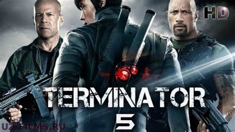 Terminator 5: Genezis / Терминатор: Генезис Uzbek O'zbek tilida ...