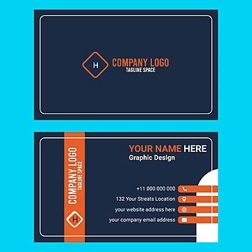 Professional Business Card Design Template Vector Template Download on Pngtree