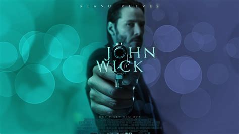 John Wick 4K Ultra HD Wallpaper: Action Awaits