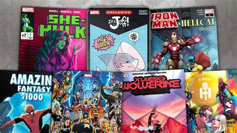 Marvel 2022 Year in Review: Best Comic Issues | Marvel