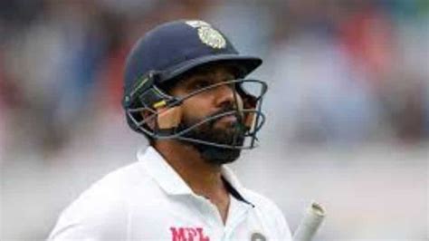 New Test Captain for India: Rohit Sharma named captain for test series against Sri Lanka | Zee ...