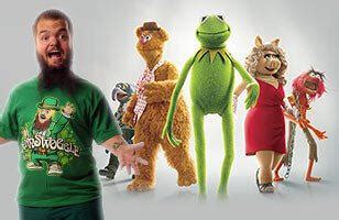 Hornswoggle's tattoo tribute to the Muppets | WWE