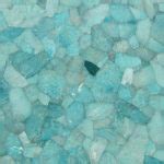Exclusive semi precious slab collection - obsidian, pyrite, amazonite, calcite
