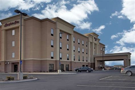 HAMPTON INN DEFIANCE - Updated 2020 Prices & Hotel Reviews (Ohio ...