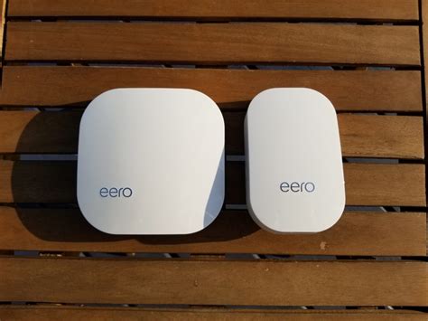 Elegant Networking - An eero Home WiFi System Review - Qwerty Articles