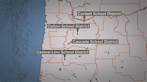 Oregon school districts receive email bomb threats | kgw.com