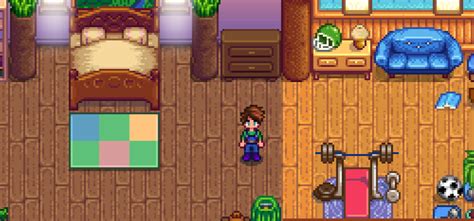 Stardew Valley Alex Mods: Portraits, Dialogue & More – FandomSpot