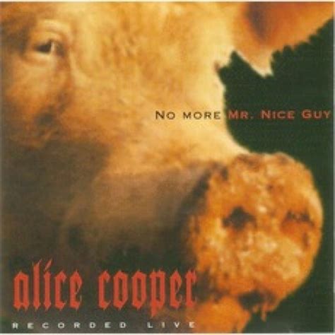 No More Mr. Nice Guy - Alice Cooper mp3 buy, full tracklist