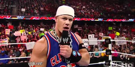 Every John Cena Battle Rap Segment, Ranked