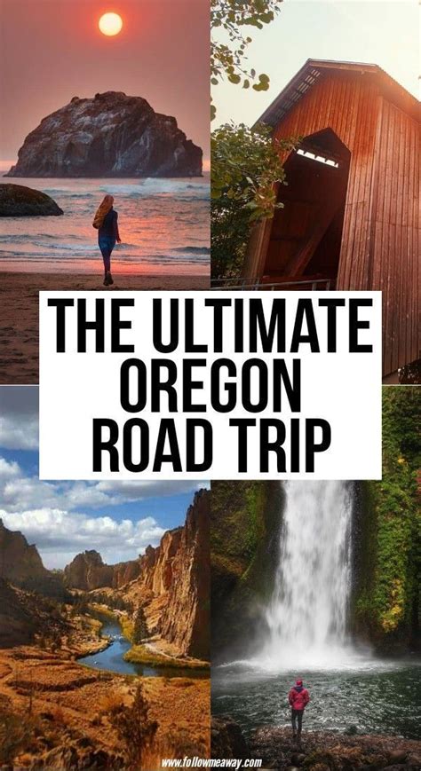 Oregon Road Trip: The Bucket-List Itinerary | Oregon road trip, Road trip itinerary, Road trip ...