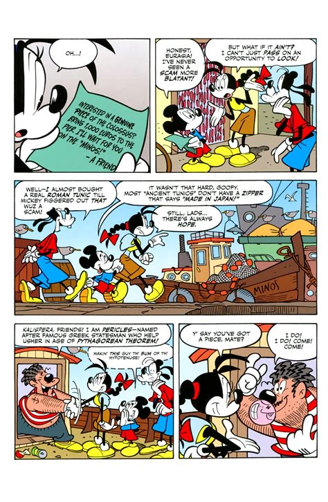 Read online Mickey Mouse (2015) comic - Issue #10