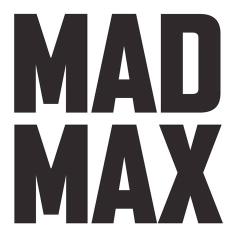 Max Name Logo - LogoDix