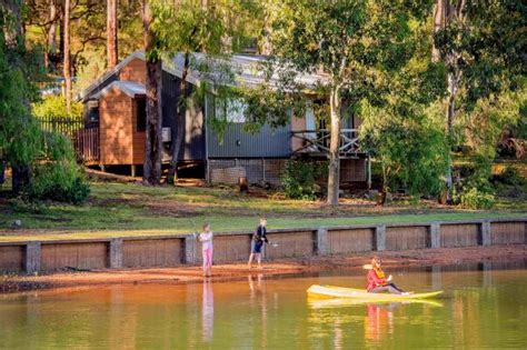 Ferguson Valley Accommodation - Evedon Park Bush Retreat - ZigaZag