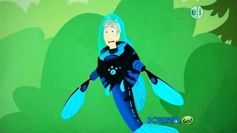 Wild kratts creature power suit - waybasta