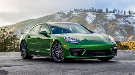 2021 Porsche Panamera GTS Review: The Most Well-Rounded Porsche, Period - TrendRadars