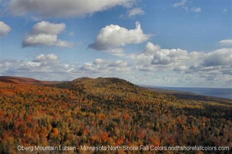 North Shore Fall Colors - Fall Color and Bird Migration Reports for the Minnesota North Shore ...