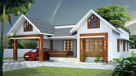 1350 Square Feet 3 Bedroom Single Floor Kerala Style House and Plan ...