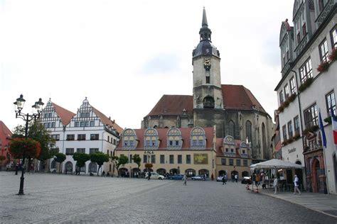 Naumburg: Sehenswürdigkeiten | Städte | Naumburg | Goruma