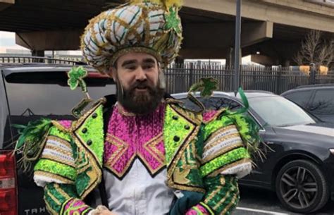 The Mummers & Jason Kelce Costume Connection