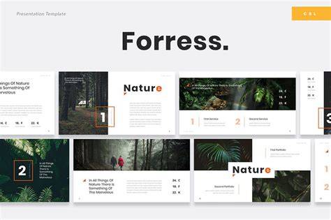 22+ Nature & Floral Google Slides Themes (Free + Premium)