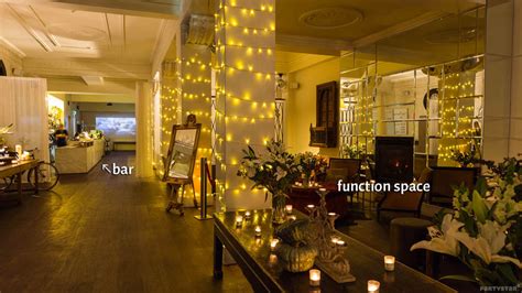 Party in Hotel Richmond’s Function Room, Adelaide SA | Venue Hire News