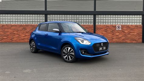 2017 Suzuki Swift review | CarAdvice