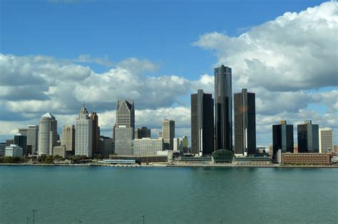 File:Detroit, USA Taken From Windsor, Canada.jpg