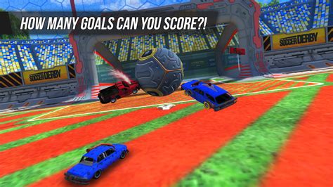 Rocket Soccer Derby: Multiplayer Demolition League : Amazon.ca: Apps ...