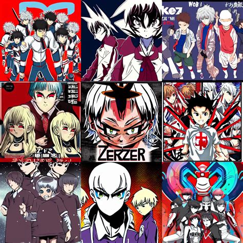 berzerk anime | Stable Diffusion | OpenArt