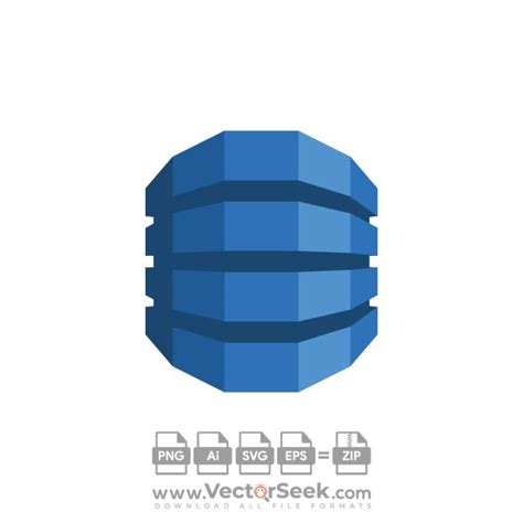 Aws DynamoDB Logo Vector - (.Ai .PNG .SVG .EPS Free Download)