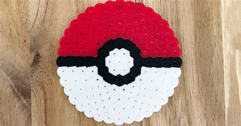 20 Pretty Perler Bead Coasters - Cool Kids Crafts