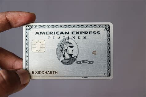 Hands on Experience with Amex Platinum Metal Card – CardExpert