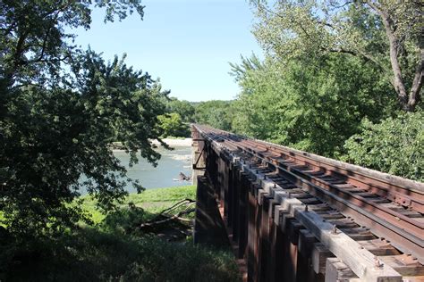 B&SV Des Moines River Bridge