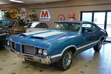 1972 Oldsmobile 442 | Ideal Classic Cars LLC