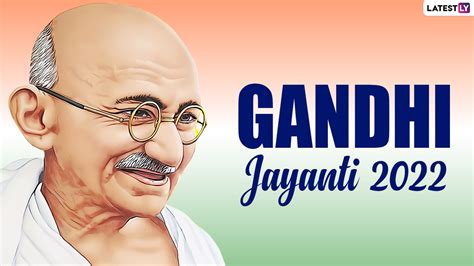 Gandhi Jayanti 2022 Images & HD Wallpapers for Free Download Online ...