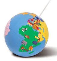 Giant World Globe | Best Baby Einstein Wiki | Fandom