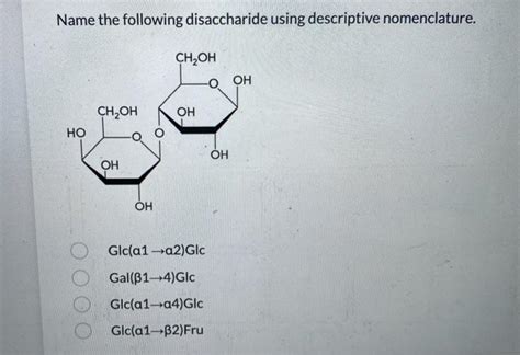 [Solved]: L-glucose and D-glucose are anomers isomers ketos