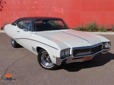 1968 Buick Skylark | Canyon State Classics