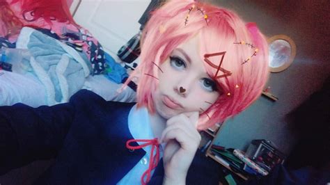 Natsuki Cosplay! | Doki Doki Literature Club! Amino