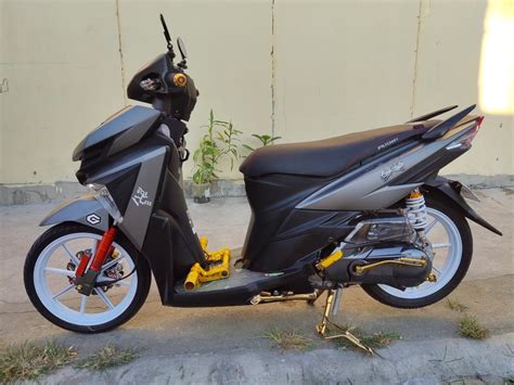 Mio soul i 125S 3 months old dec 4, 2019 bought, Motorbikes, Motorbikes ...