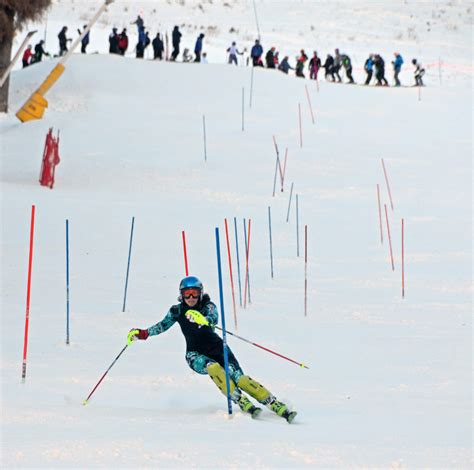 Masters: Ski Faster Slalom | Skiracing.com