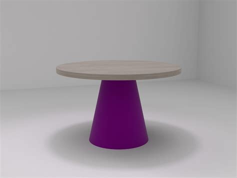 Mòde Round Dining Table – Mulberry Contract Furniture